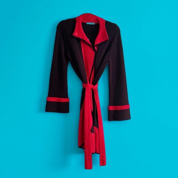 Alice + Olivia Sweaters - 60s Inspired Alice & Olivia Cardigan
